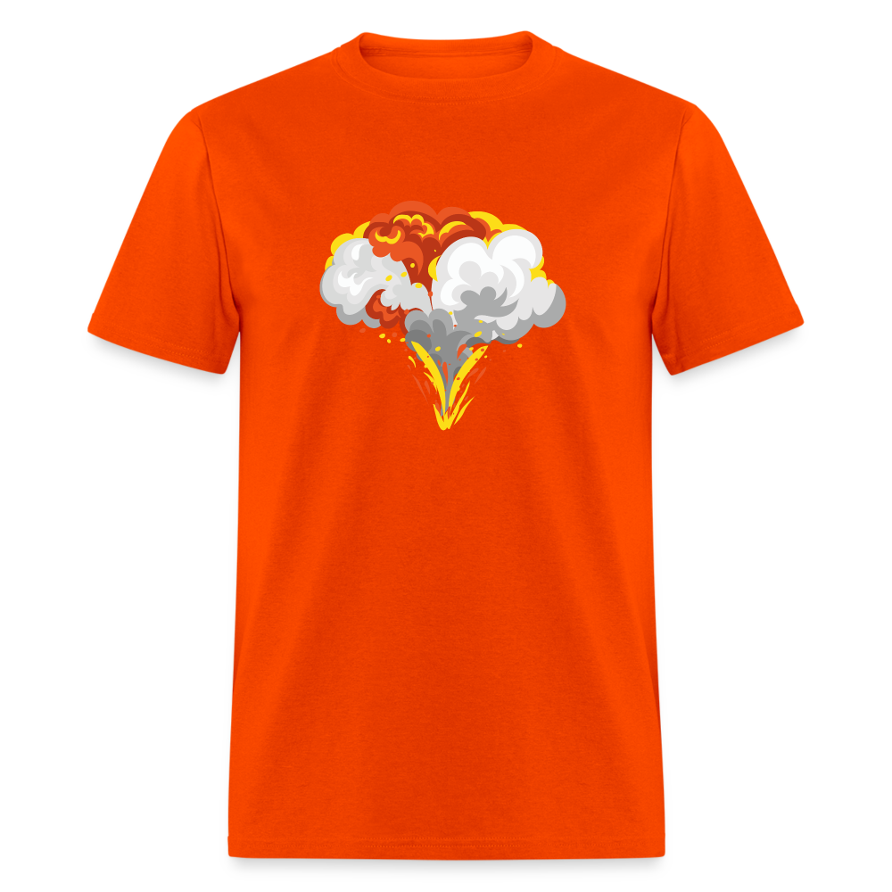 Unisex Classic T-Shirt - orange