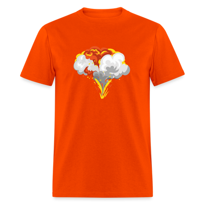 Unisex Classic T-Shirt - orange