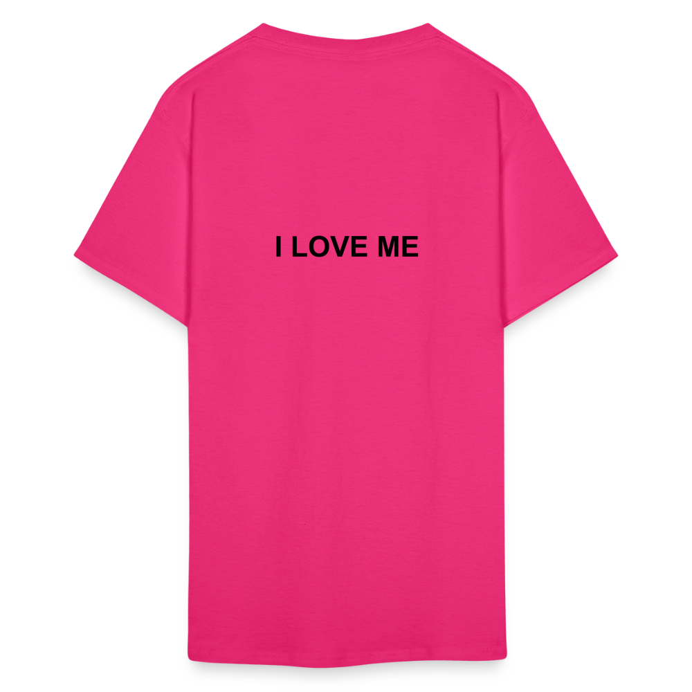 Unisex Classic T-Shirt - fuchsia