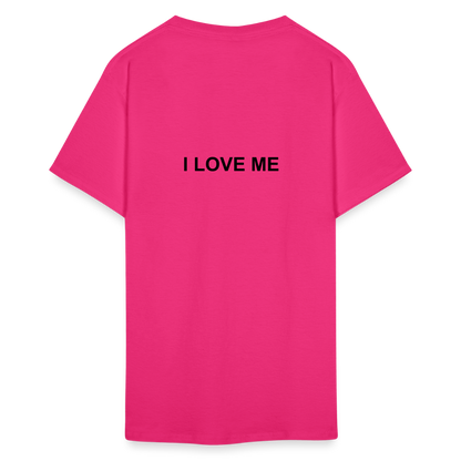 Unisex Classic T-Shirt - fuchsia