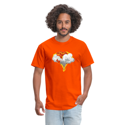 Unisex Classic T-Shirt - orange