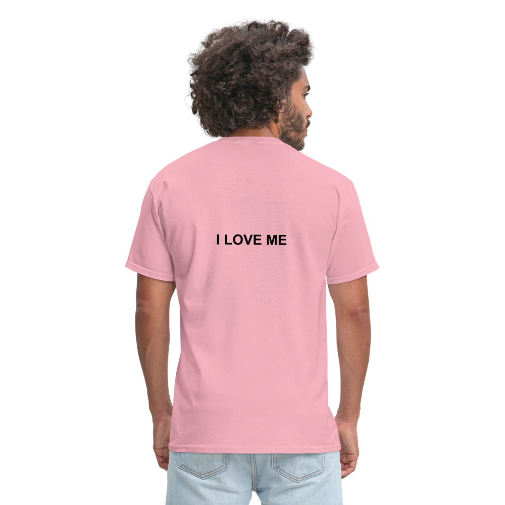 Unisex Classic T-Shirt - pink