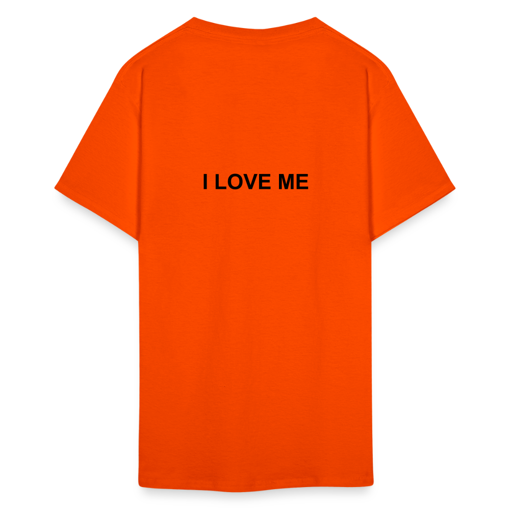 Unisex Classic T-Shirt - orange