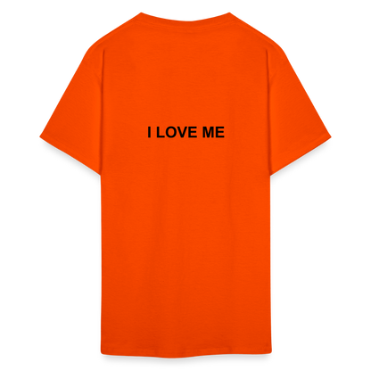 Unisex Classic T-Shirt - orange