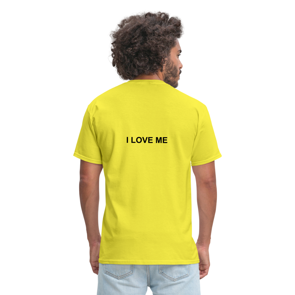 Unisex Classic T-Shirt - yellow