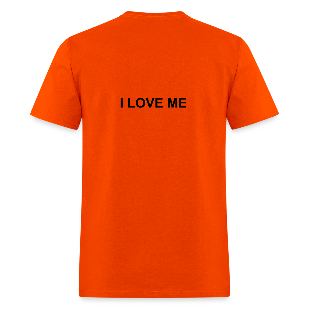 Unisex Classic T-Shirt - orange