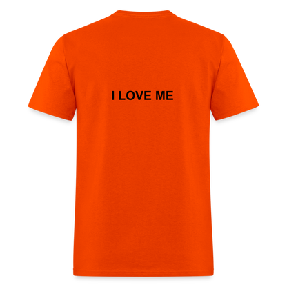 Unisex Classic T-Shirt - orange