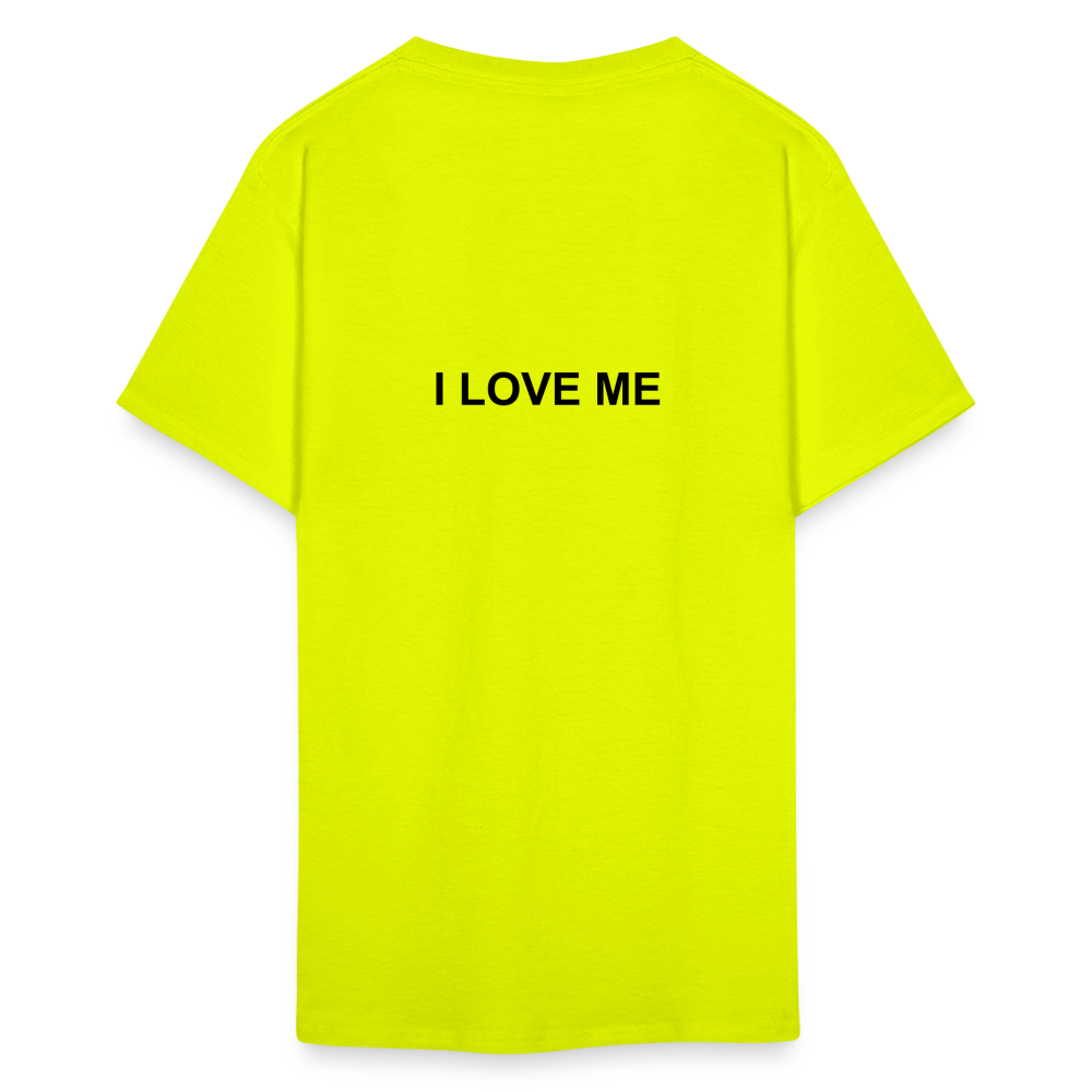 Unisex Classic T-Shirt - safety green