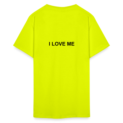 Unisex Classic T-Shirt - safety green