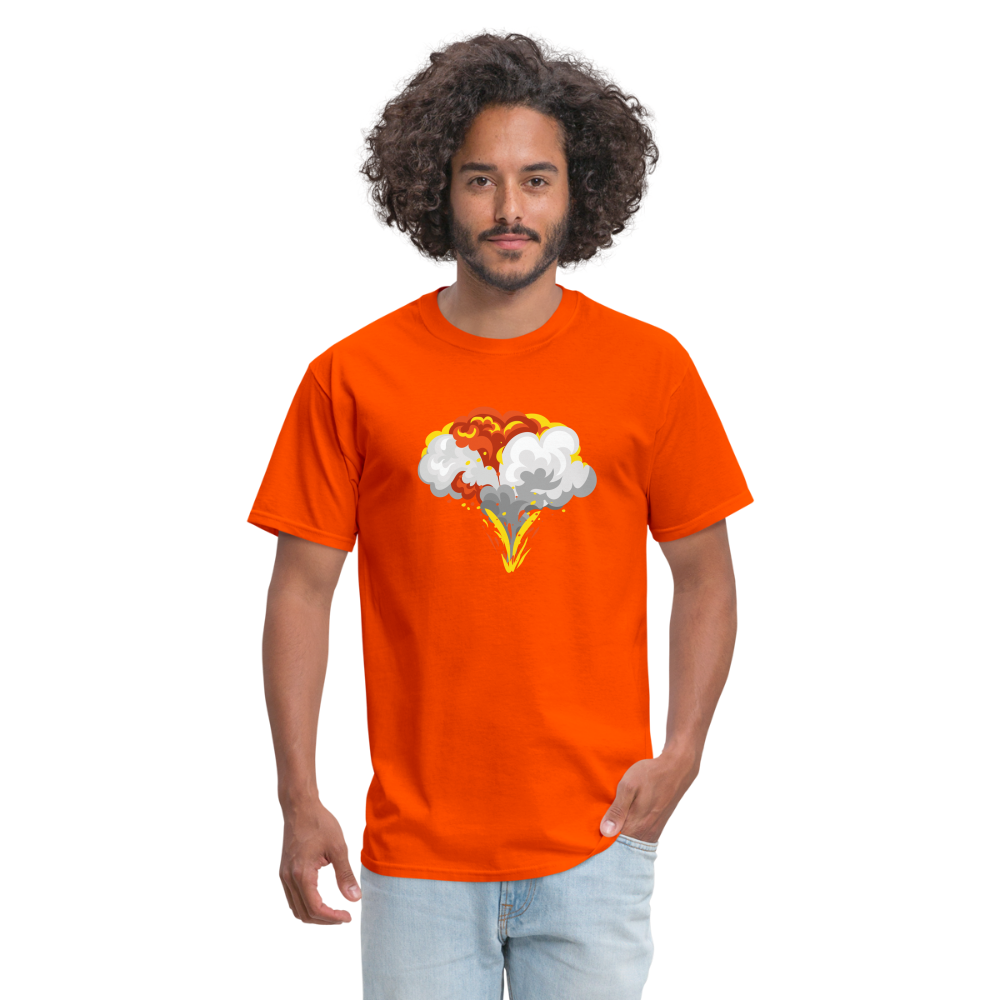 Unisex Classic T-Shirt - orange