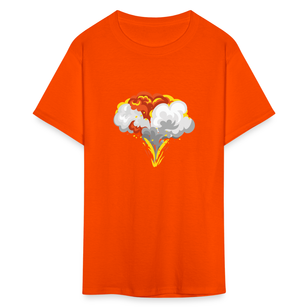 Unisex Classic T-Shirt - orange