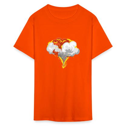 Unisex Classic T-Shirt - orange