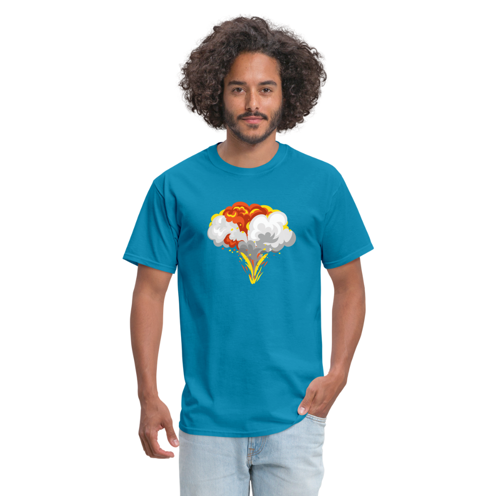 Unisex Classic T-Shirt - turquoise