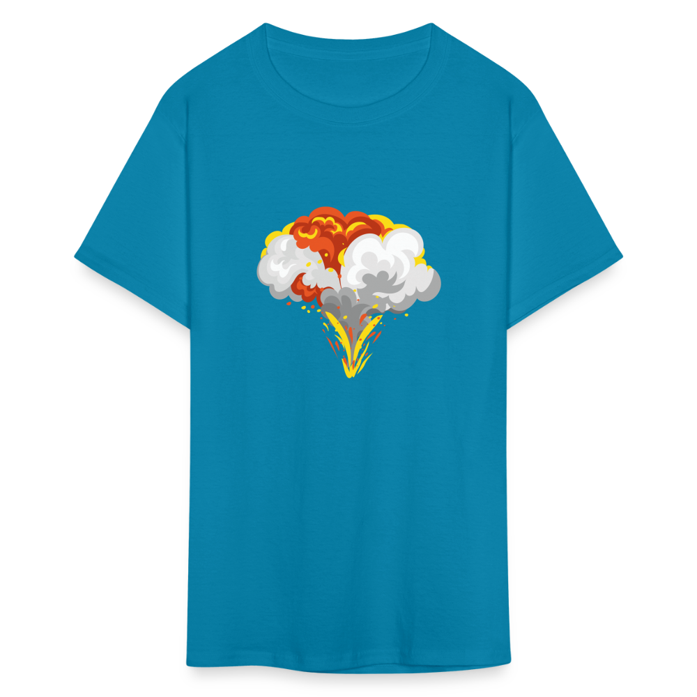 Unisex Classic T-Shirt - turquoise