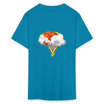 Unisex Classic T-Shirt - turquoise