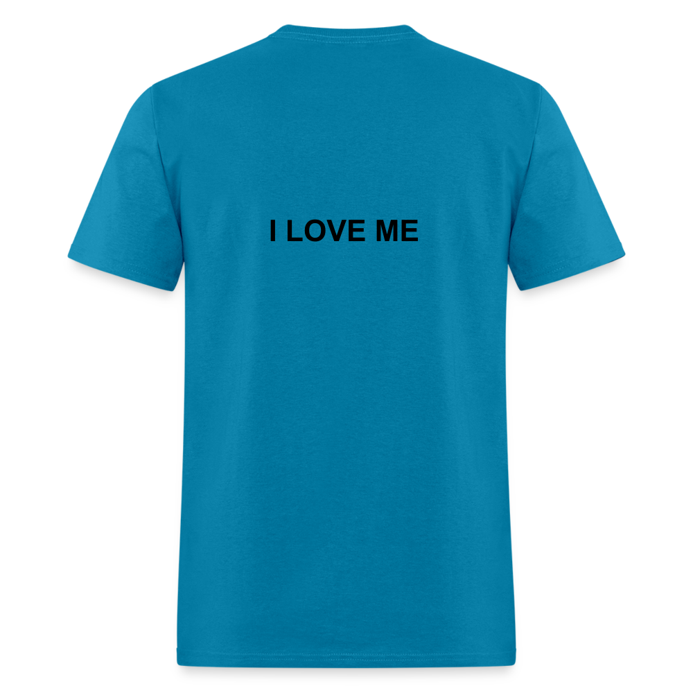 Unisex Classic T-Shirt - turquoise