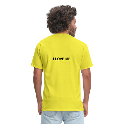 Unisex Classic T-Shirt - yellow