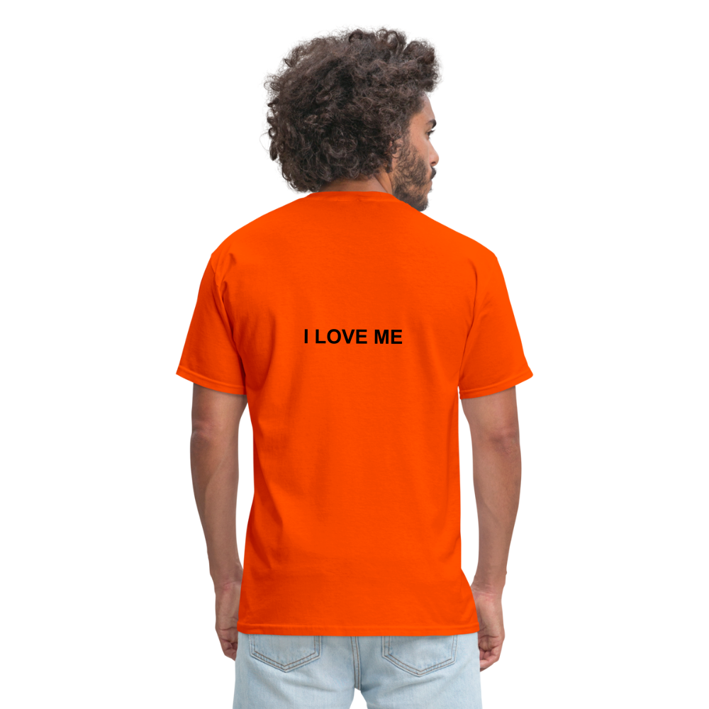 Unisex Classic T-Shirt - orange