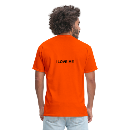 Unisex Classic T-Shirt - orange