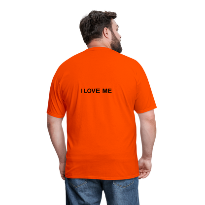 Unisex Classic T-Shirt - orange