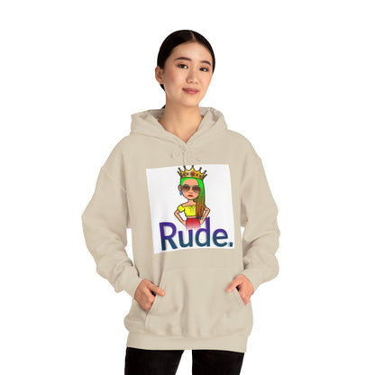 Women Hoodies - Hooded Sweatshirt