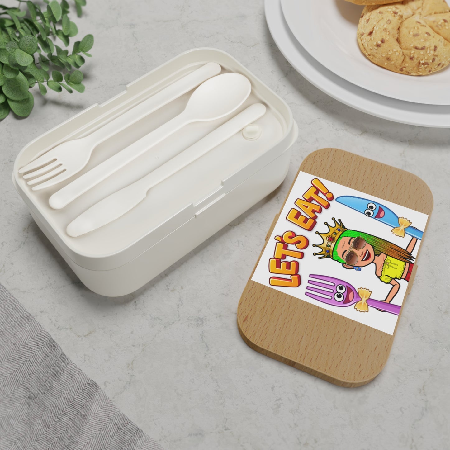 Bento Lunch Box