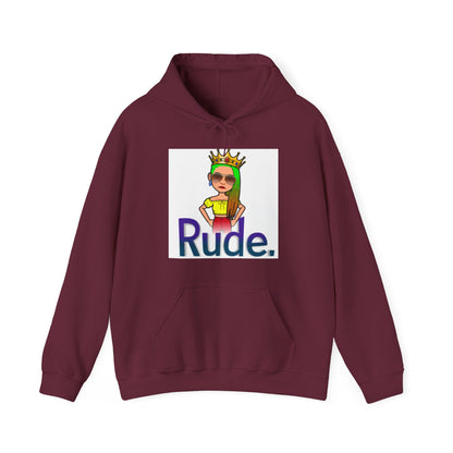 Women Hoodies - Hooded Sweatshirt