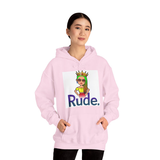 Women Hoodies - Hooded Sweatshirt