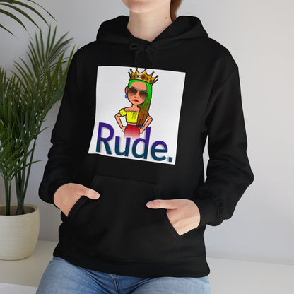 Women Hoodies - Hooded Sweatshirt