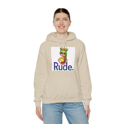 Women Hoodies - Hooded Sweatshirt