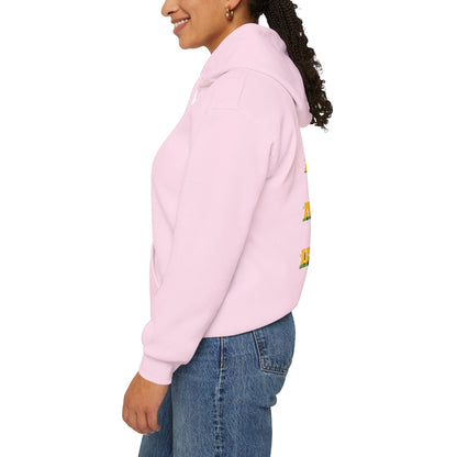 Women Hoodies - Hooded Sweatshirt