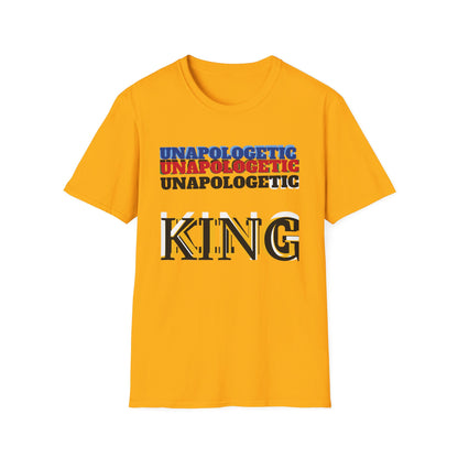 Men Soft style KING T-Shirt