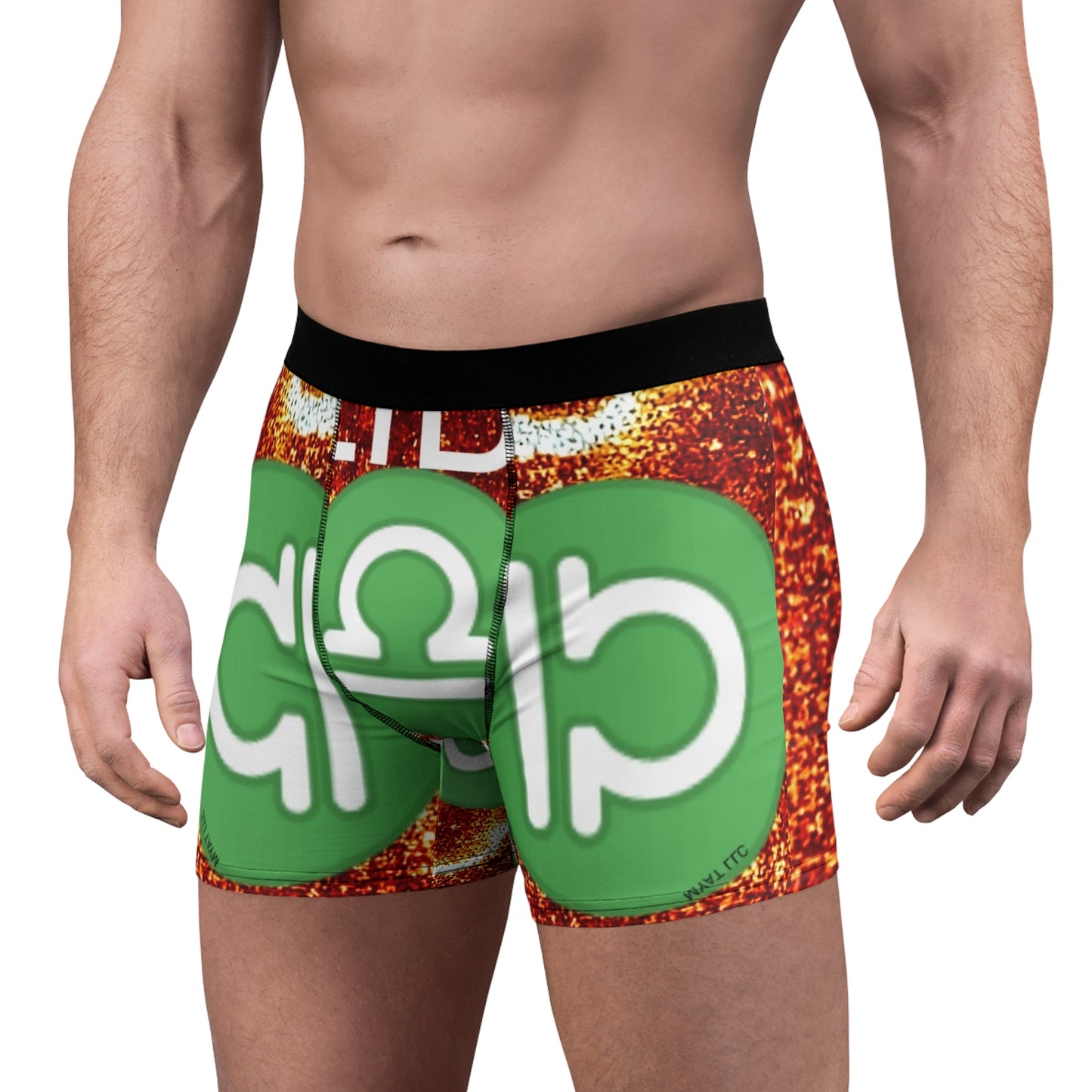 Men's Boxer Briefs (AOP)