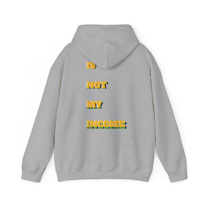 Women Hoodies - Hooded Sweatshirt