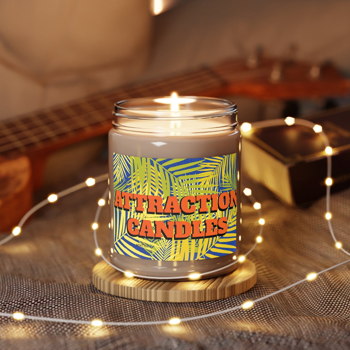 Scented Candles, 9oz