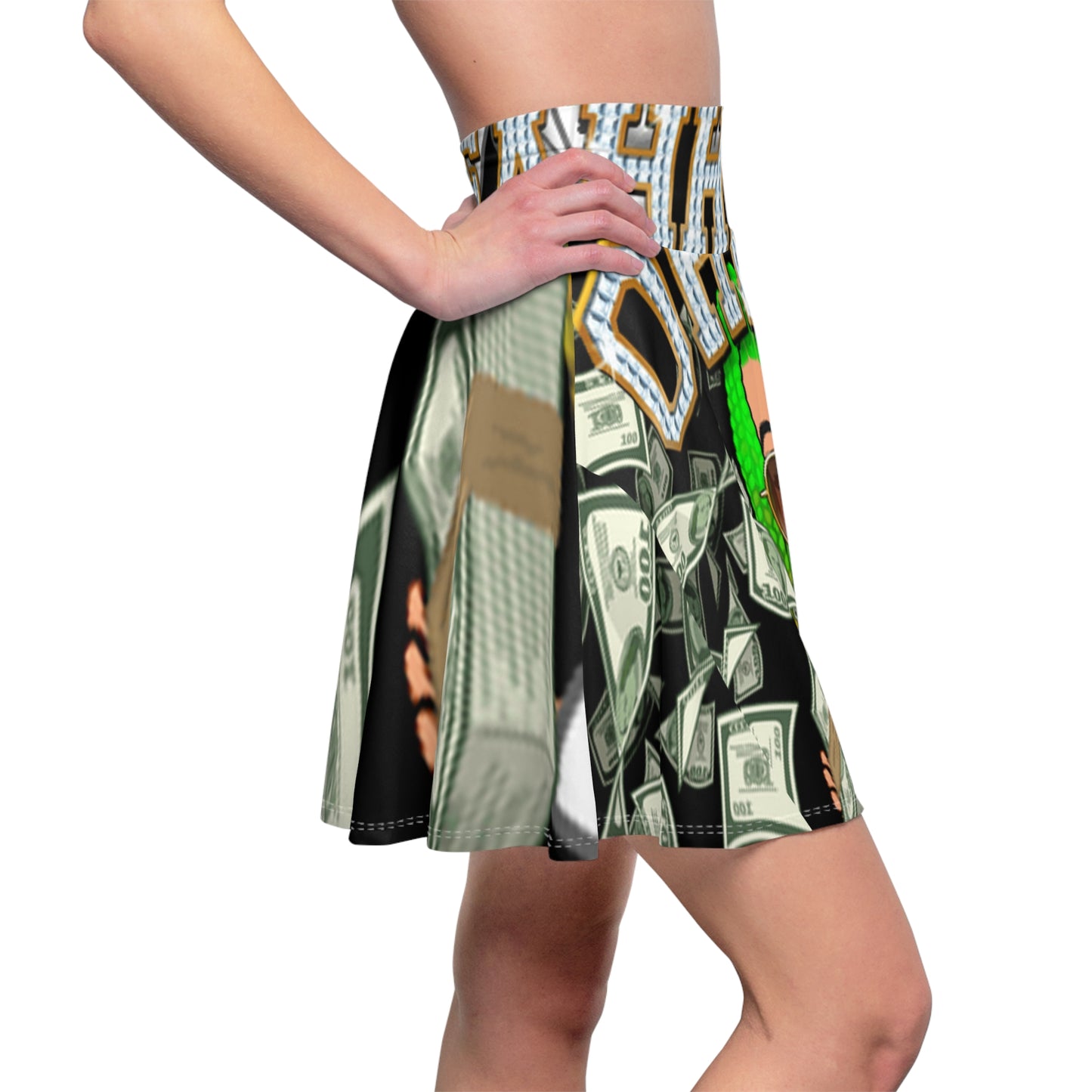 Women's Skater Skirt dress