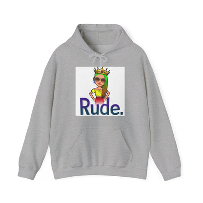 Women Hoodies - Hooded Sweatshirt