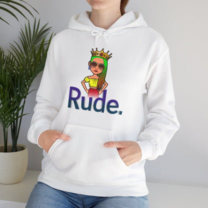 Women Hoodies - Hooded Sweatshirt