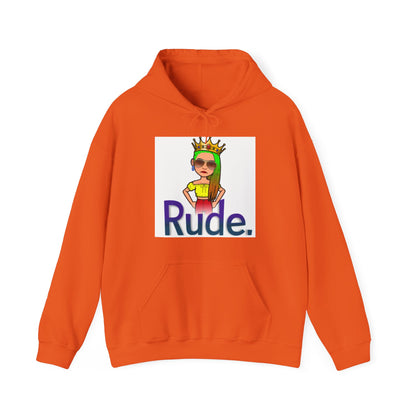 Women Hoodies - Hooded Sweatshirt