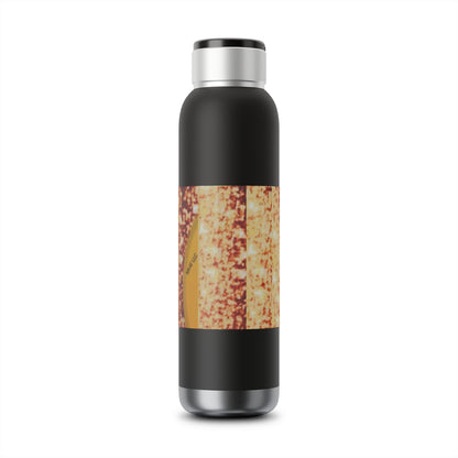 Soundwave Copper Vacuum Audio Bottle 22oz