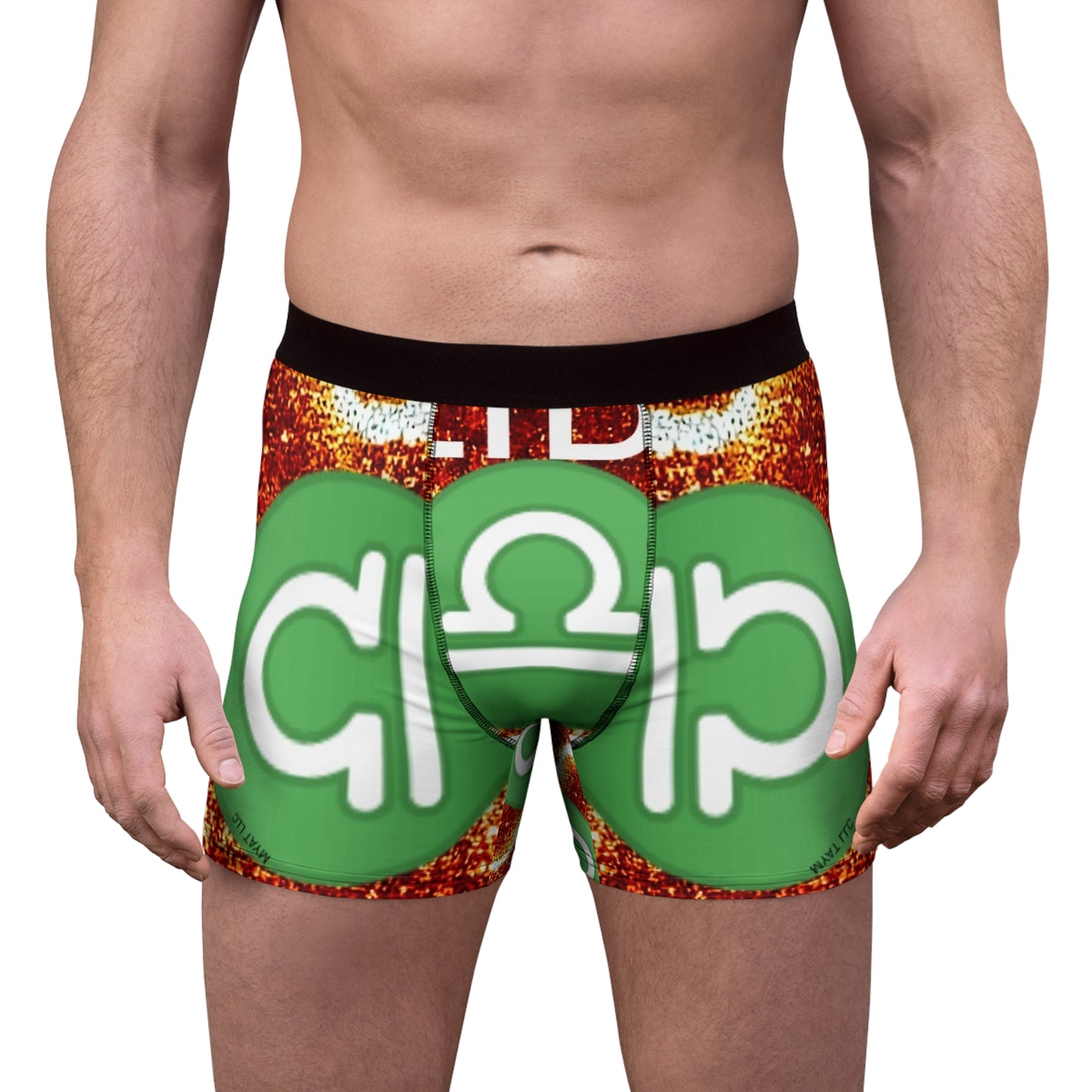 Men's Boxer Briefs (AOP)