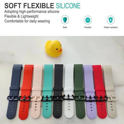 Replacement Strap For Mi Watch Lite Silicone Watchbands Watch Strap For Redmi Watch 2 Lite Strap Correa Bracelet - MarvelouStore