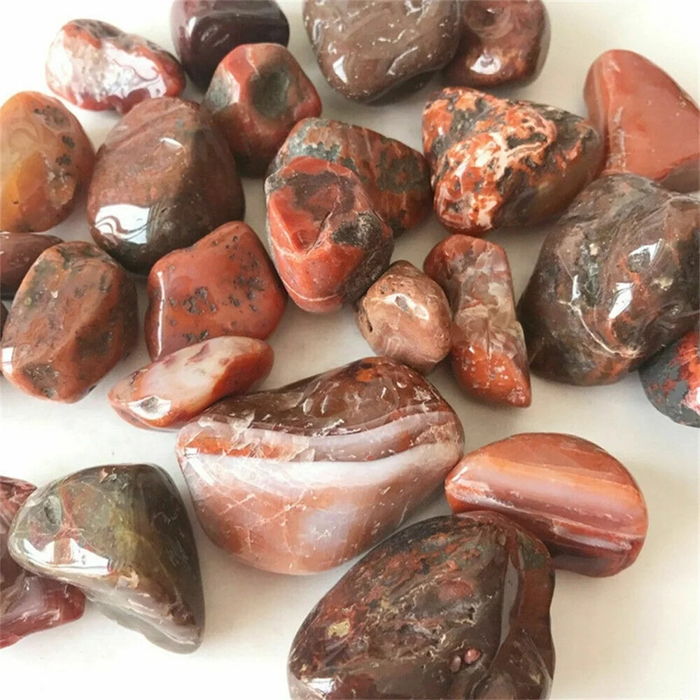 100g Bulk Lot Natural Rough Carnelian Raw Stone Crystal Red Agate Mozambique Craft Decor