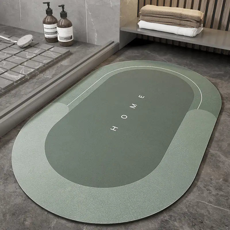 Skin Super Absorbent Bath Mat