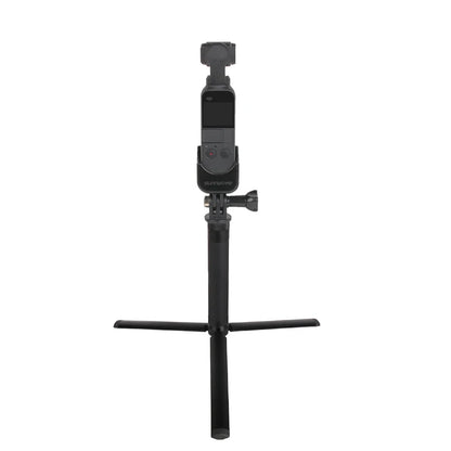 Pocket camera selfie stick tripod holder For DJI osmo Pocket /dji Pocket 2 gimbal accessories