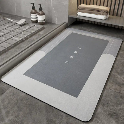 Skin Super Absorbent Bath Mat