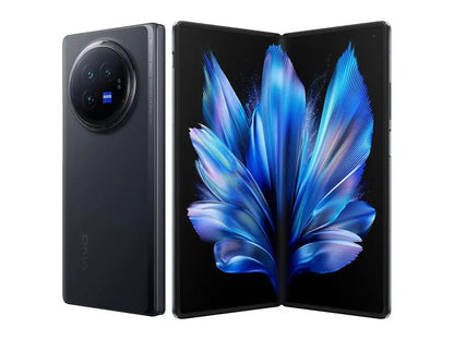 Original Vivo X Fold 3 Pro Mobile Phone Snapdragon 8 Gen 3 Android 14.0 OTA 8.03" Folded Screen AMOLED 64.0MP Camera 100W Charge