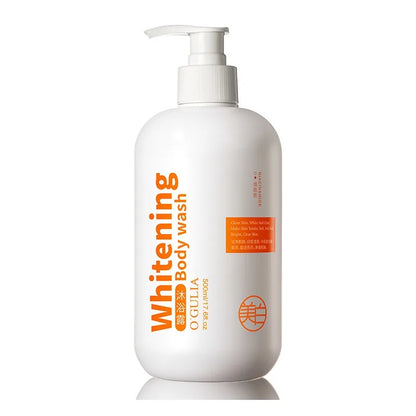 500ml Whitening Body Wash Long-Term Skin Whitening Moisturizing Body Care Shower Gel