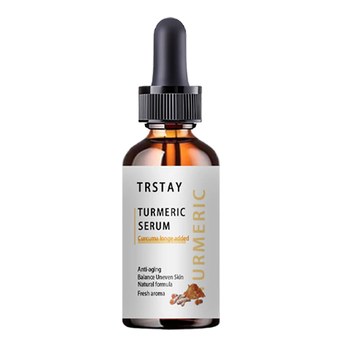 Turmeric Serum Oil Face Care Oil Moisturizing Hydrating Brighten Whiten Face Serum Anti-aging Removal Pigment Melanin Face Skin