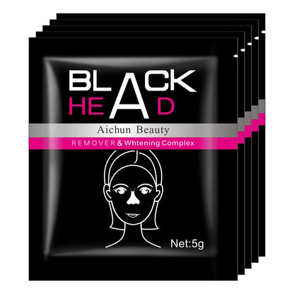 Blackhead Remover Mask Nasal Patch Deep Cleaning Skin Care Shrink Pores Acne Treatment Nose Mask Black Dot Pores Clean Strip